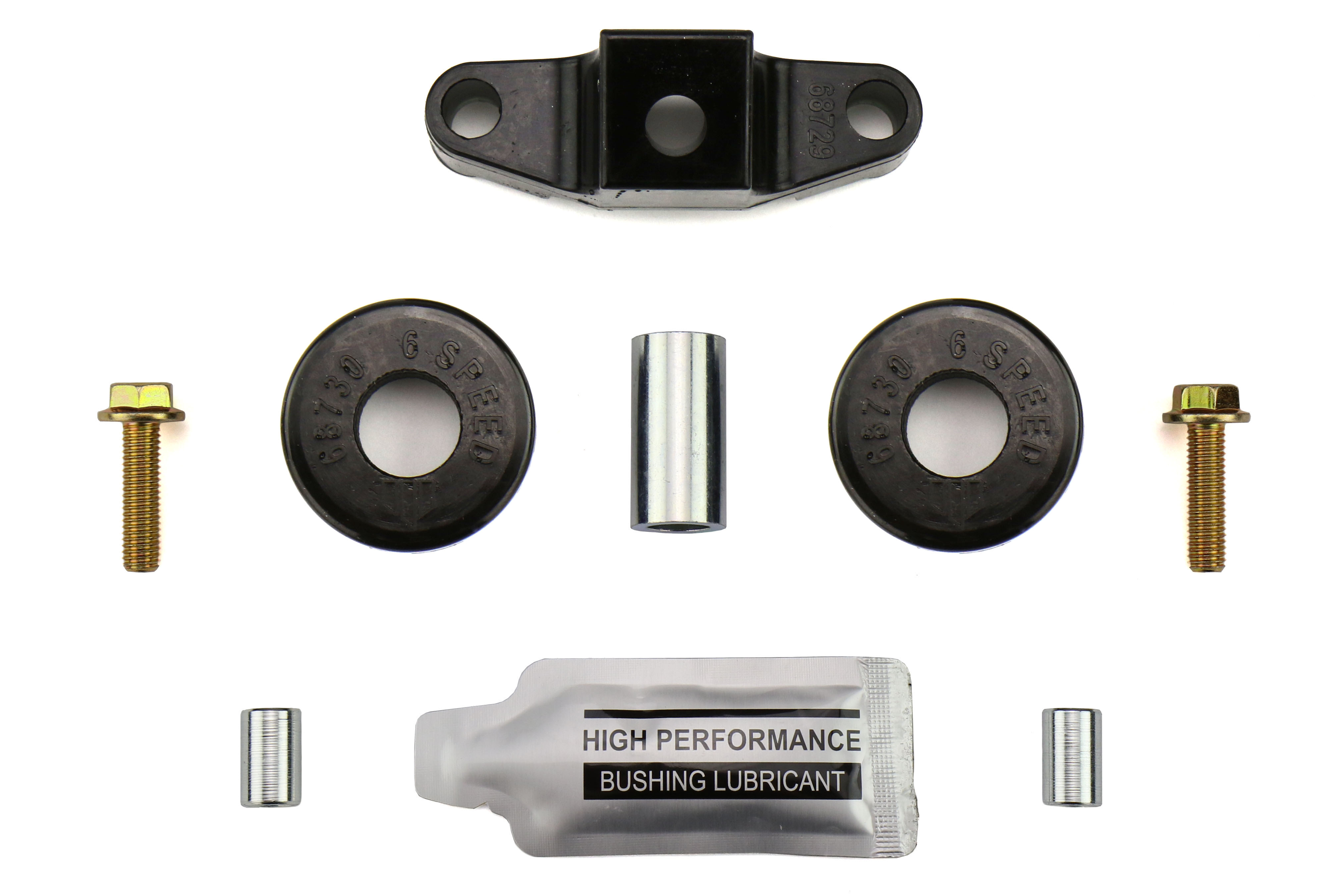 Whiteline Front and Rear Shifter Bushings