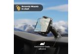 Scosche MagicGrip Wireless Charging Dash Mount - Universal