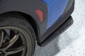 OLM S Style CF Rear Spats - 2022+ Subaru WRX
