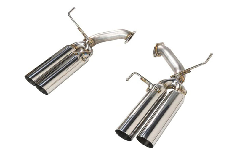 REMARK BOSO Edition Axleback Exhaust w/ Stainless Steel Tips