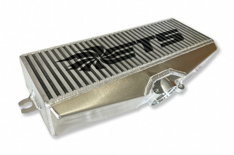 ETS Top Mount Intercooler with Stencil Subaru WRX 2022+Subispeed