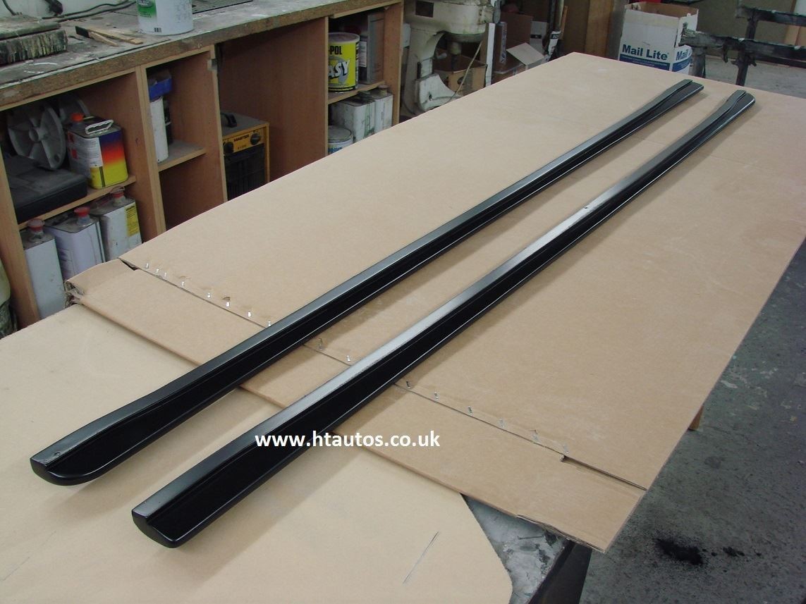 HT Autos Side Skirts