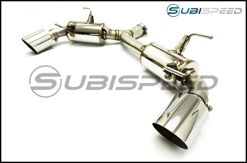MXP Comp RS Catback Exhaust System