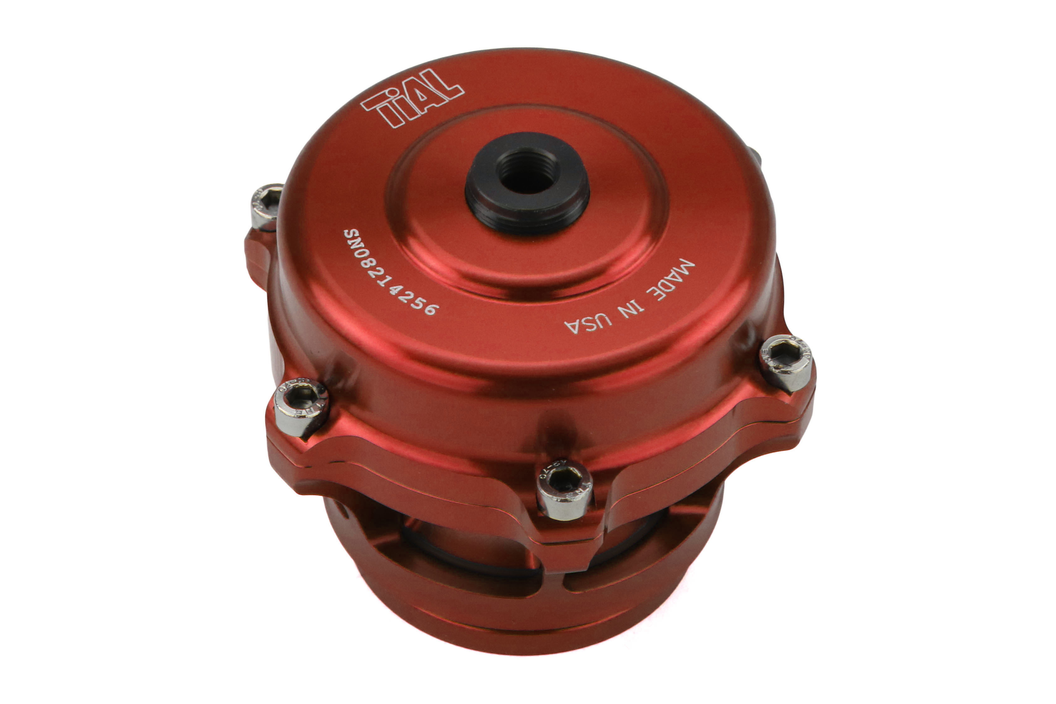 Tial Q Blow Off Valve 11 Psi Spring Red 