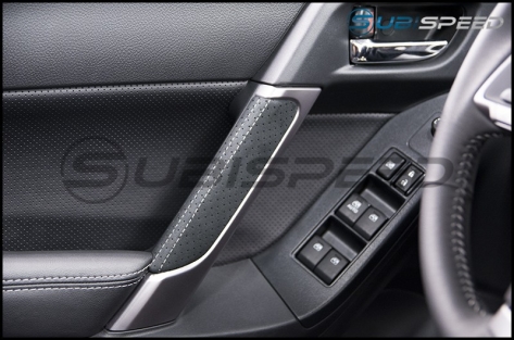 Subaru JDM OEM Ultrasuede Interior Pieces - 2014+ Forester