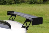 Verus Engineering UCW Rear Wing Kit w/ Carbon Endplates - 2013+ FR-S / BRZ / 86