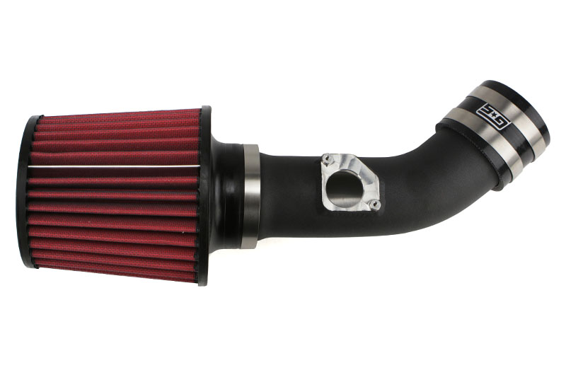 GrimmSpeed Cold Air Intake Black 20022007 Subaru WRX/STI / 20042008