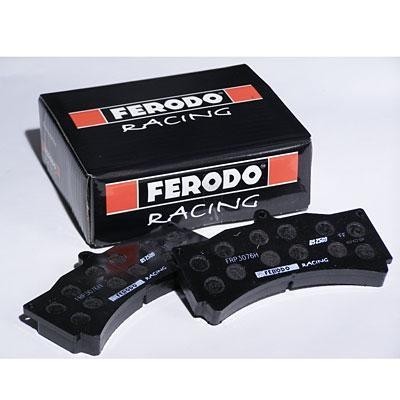 Ferodo DS2500 Brake Pads (Rear)