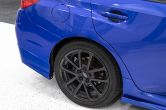 OLM Paint Matched JDM Style Rear Splash Guards - 2015-2020 Subaru WRX & STI