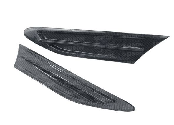 Seibon Carbon Fiber Fender Inserts (BR)