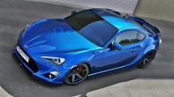 Maxton Design Side Skirt Diffusers - 2013+ FR-S / BRZ / 86
