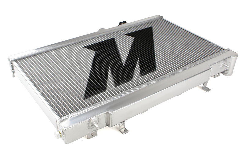 Mishimoto Performance Aluminum Radiator Manual Transmission