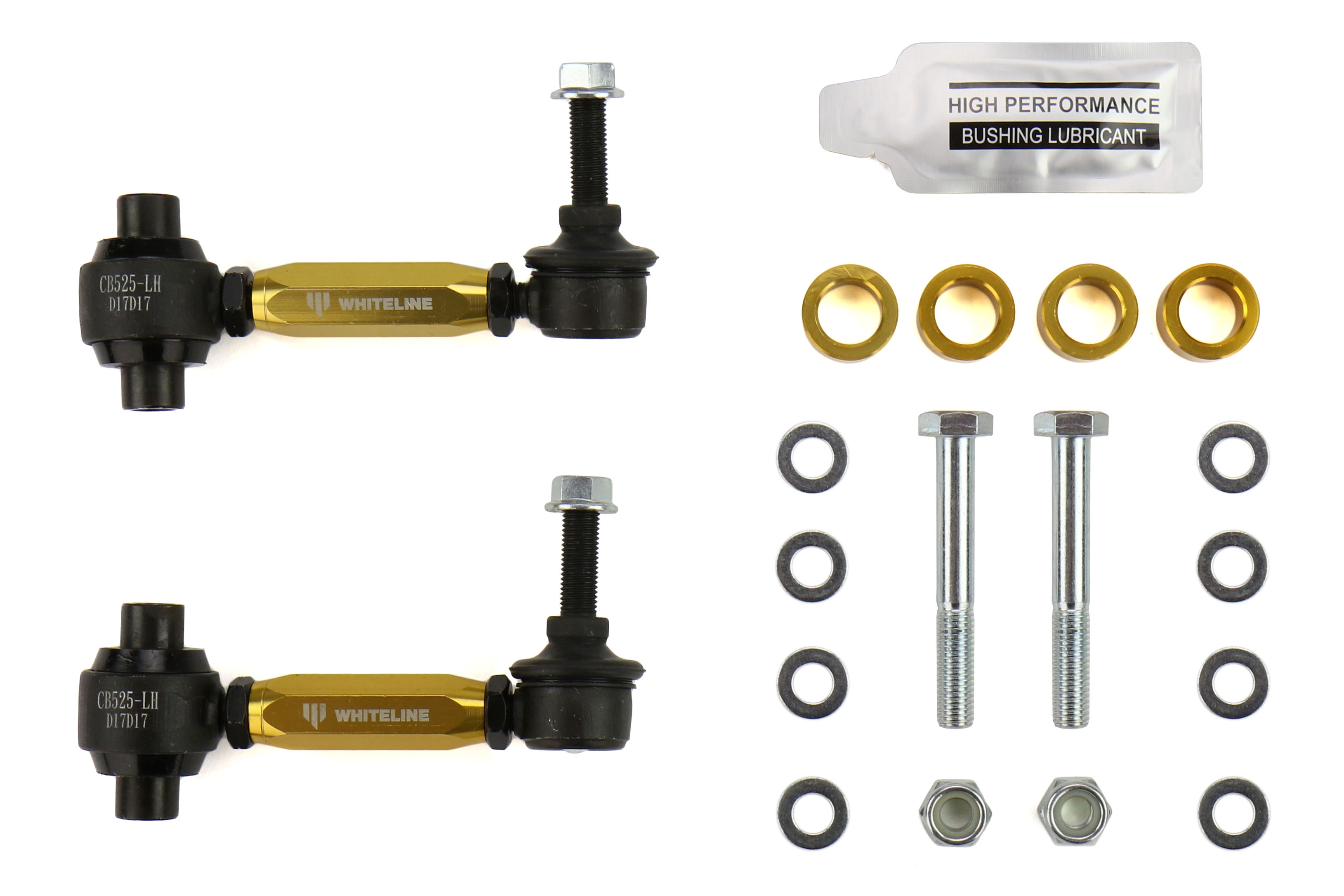 Whiteline Rear Sway Bar Endlinks 20082017 Subaru Forester / 2013