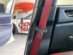 Sticker Fab 3D Carbon Seatbelt / Pillar Panel Protection Kit - 2015-2021 Subaru WRX & STI