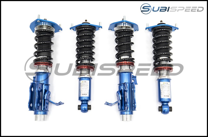 Cusco Kouki Coilovers Street Zero
