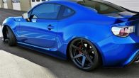 Maxton Design Side Skirt Diffusers - 2013+ FR-S / BRZ / 86