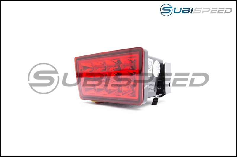 15 20 Subaru Wrx Sti Subispeed Usdm F1 Style Rear Fog Light Subispeed
