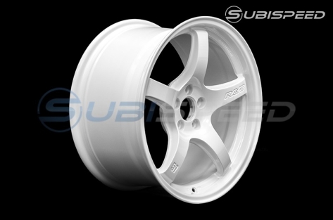 Rays Gram Lights 57CR Ceramic Pearl 17x9 +38 - 2013+ FR-S / BRZ / 86 / 2014+ Forester