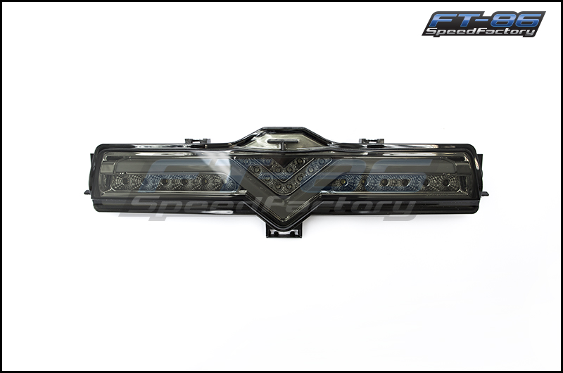 GCS Smoked 4th Brake Light / Reverse Light