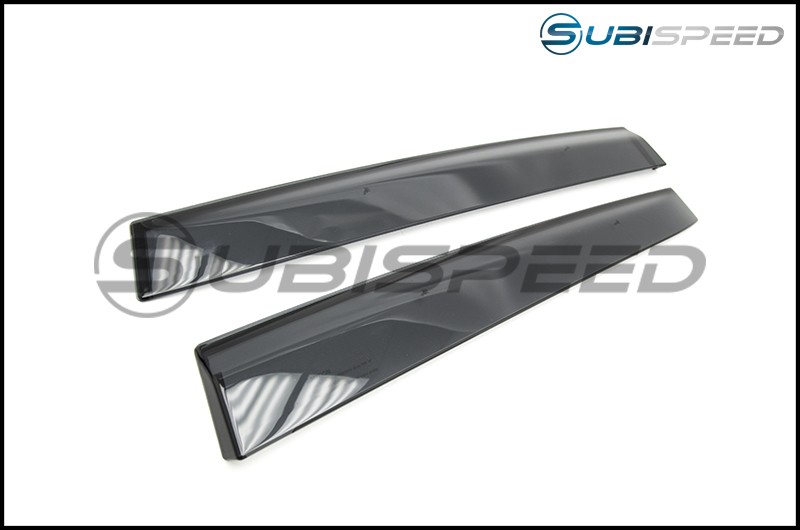 Subaru Rain Guard Deflector Kit