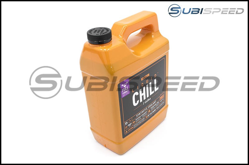 Mishimoto Liquid Chill Synthetic Engine Coolant, Full Strength 1 Gal.