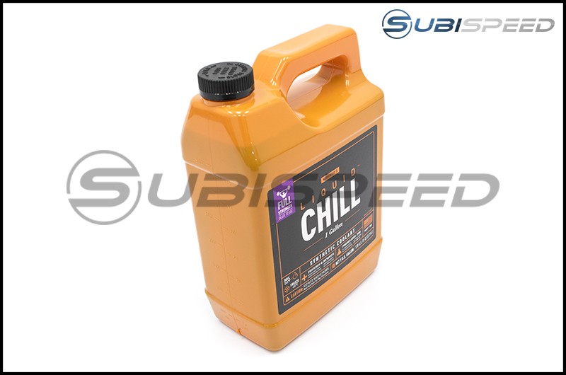 Mishimoto Liquid Chill Synthetic Engine Coolant, Full Strength 1 Gal