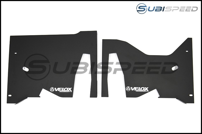 Verus Rear Suspension Covers