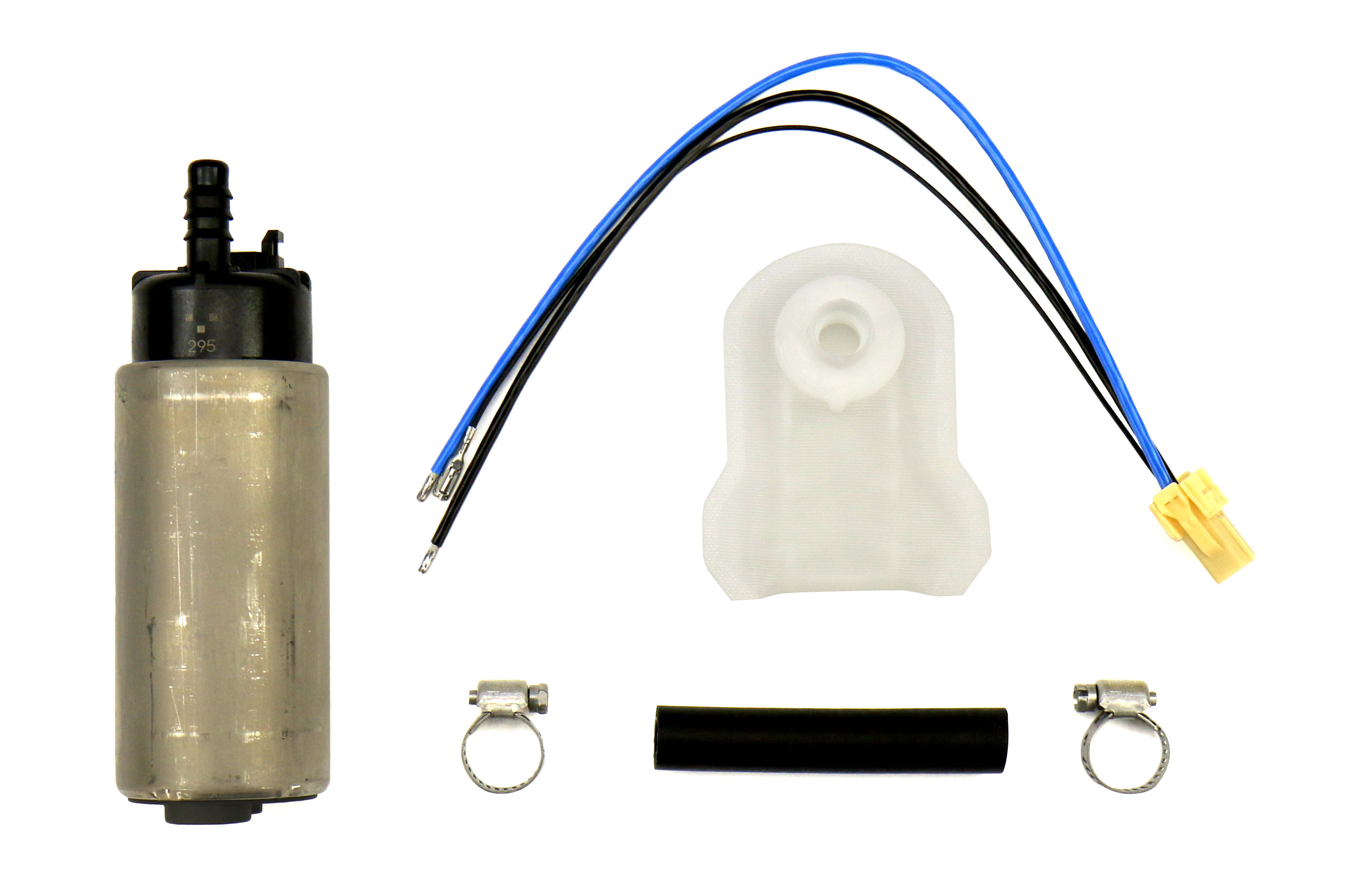 Deatschwerks DW400 Fuel Pump w/ Install Kit
