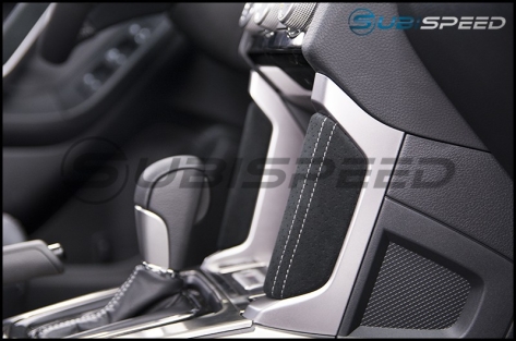 Subaru JDM OEM Ultrasuede Interior Pieces - 2014+ Forester