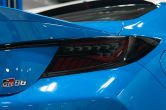OLM Scythe Style LED Taillights - 2022+ Subaru BRZ / Toyota GR86