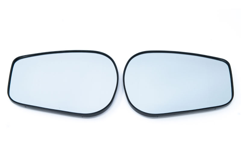 OLM Wide Angle Mirrors Chrome