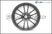 Enkei GTC01RR Wheels 18x9.5 +35mm Matte Gunmetal - 2015+ WRX / 2015+ STI