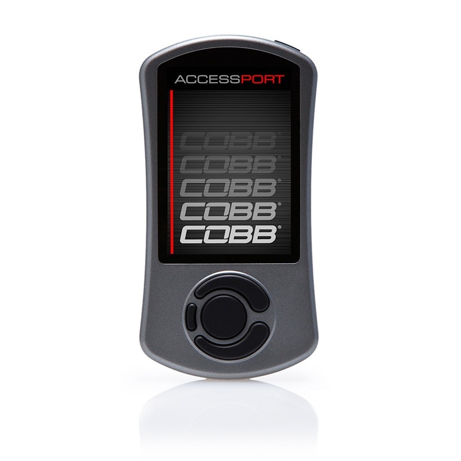 COBB Accessport V3 Tuner w/ Premium Faceplate 20142017 Forester XTSubispeed