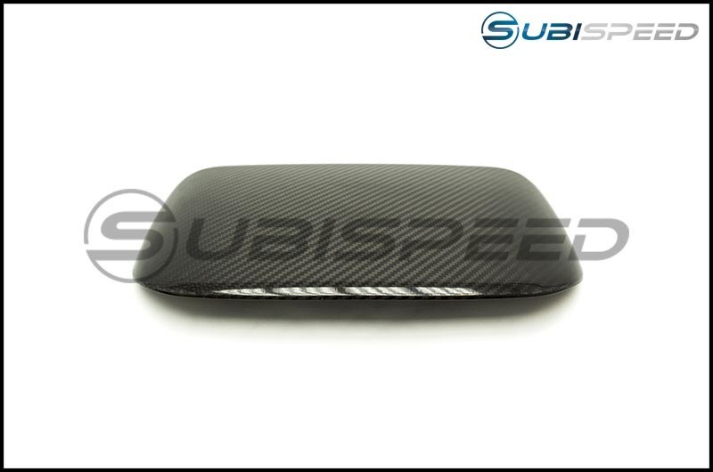 OLM S-Line Dry Carbon Fiber Console Hood Cover