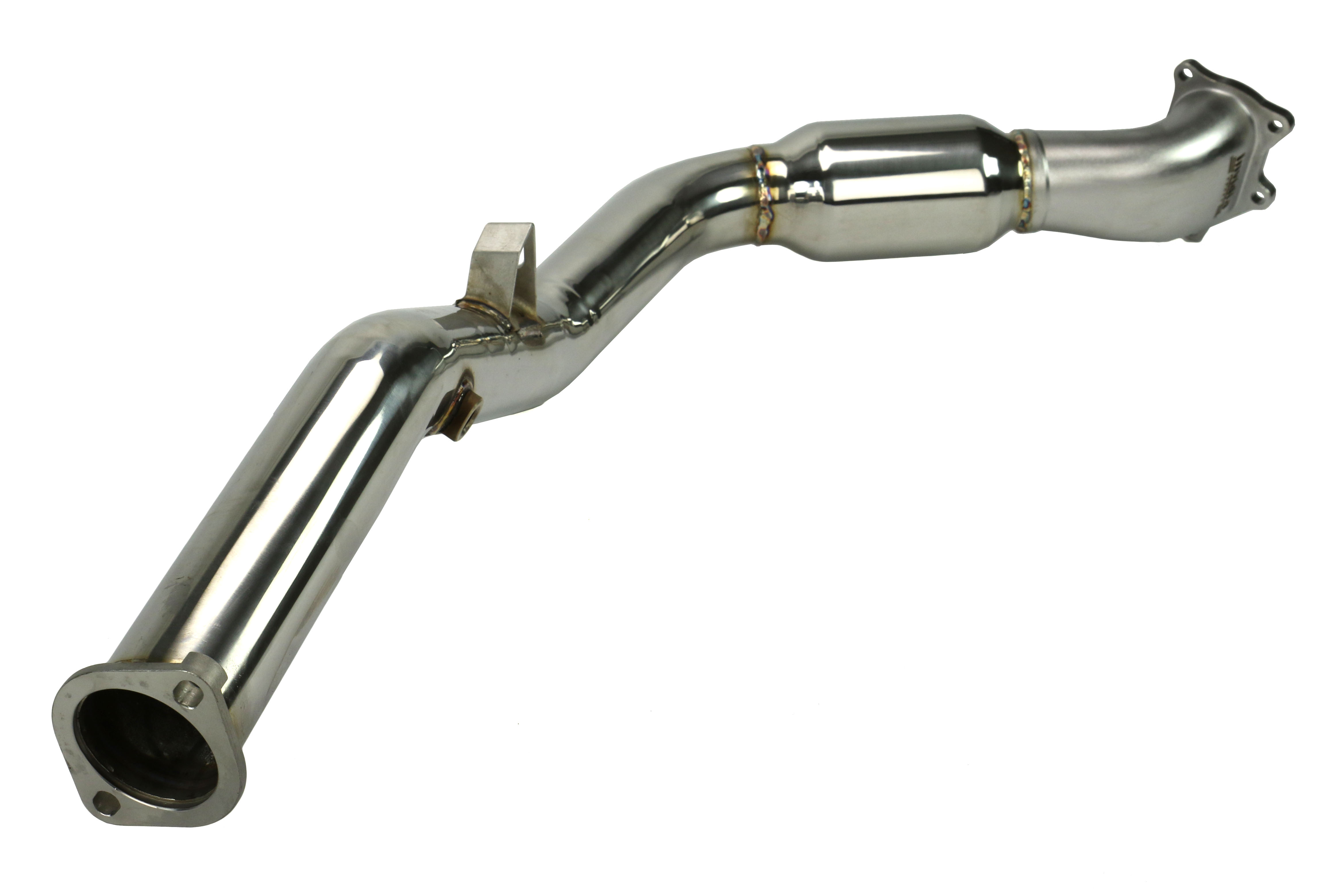 Invidia Downpipe Catted Divorced Wastegate 20082021 Subaru STISubispeed