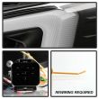 Spyder Apex LED Series Headlights - Black (Halogen Vehicle Version) - 2015-2020 Subaru WRX & STI