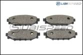 Carbotech AX6 Brake Pads - 2014-2018 Forester