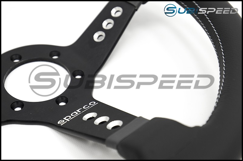Sparco L777 Steering Wheel