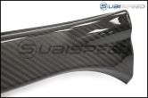 OLM LE Dry Carbon Fiber Door Sill Cover by Axis - 2015+ WRX / 2015+ STI