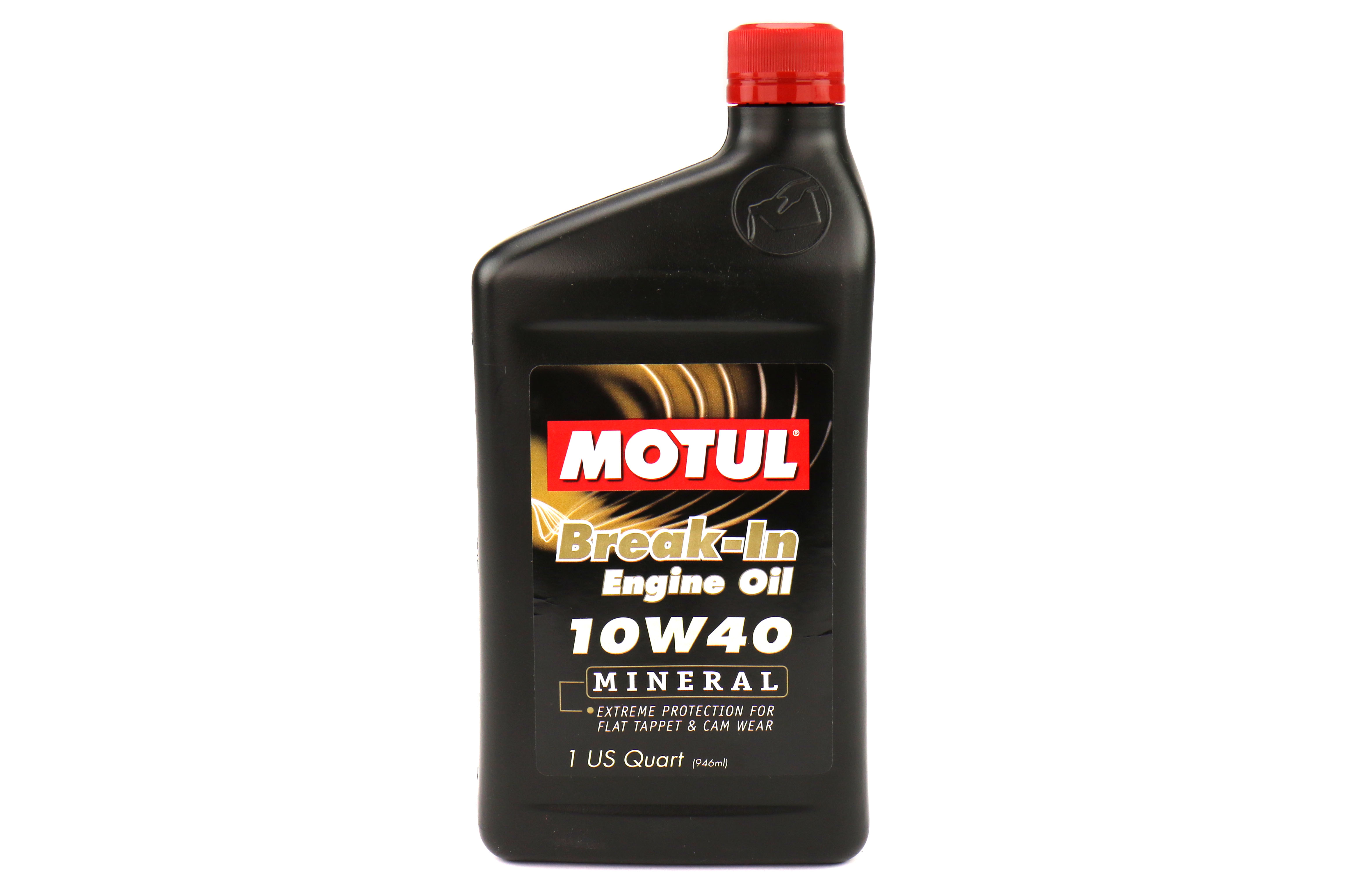 Motul Break-In Engine Oil 10W40 (MINERAL)