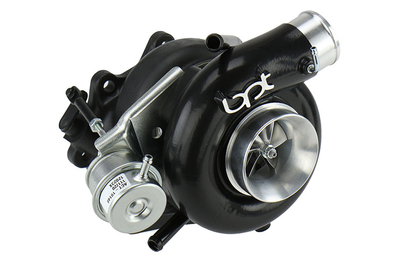 Blouch Dominator Turbo 1.5XT-R 10cm With Ceramic Coating