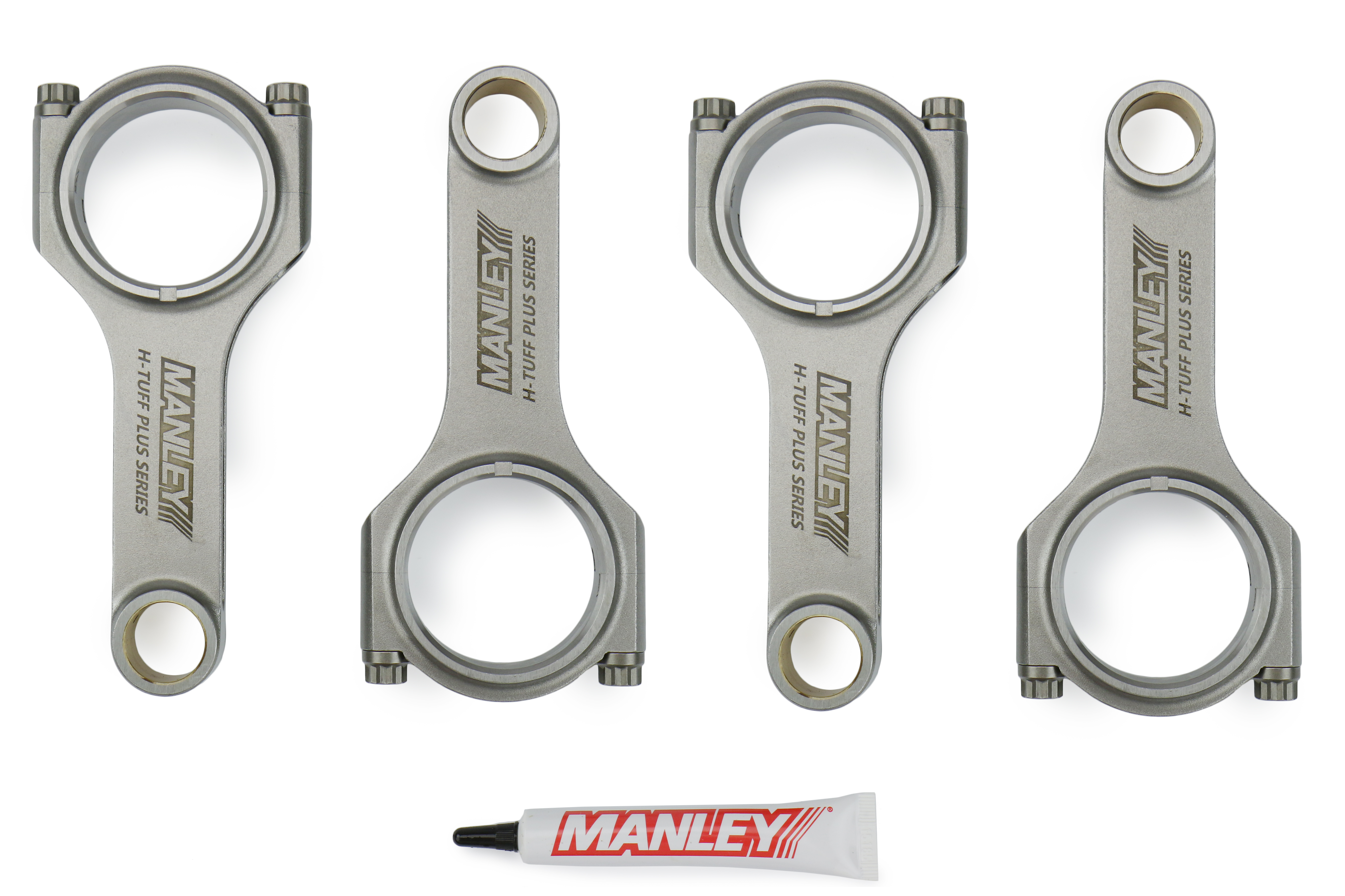 Manley Performance H-Plus Forged Connecting Rods
