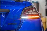 OLM Spec CR Sequential LED Taillights - 2015-2020 Subaru WRX & STI