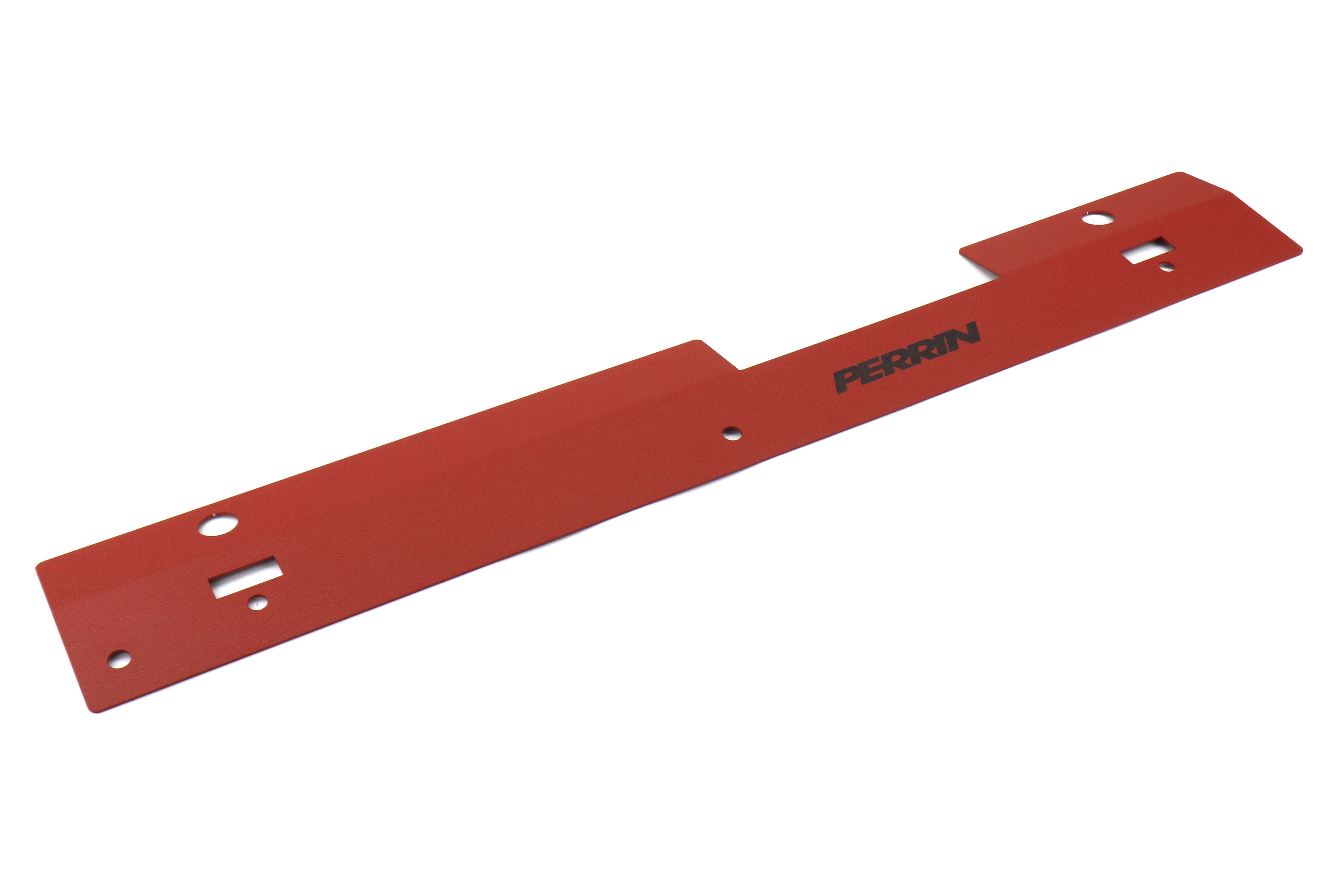 PERRIN Radiator Shroud Red