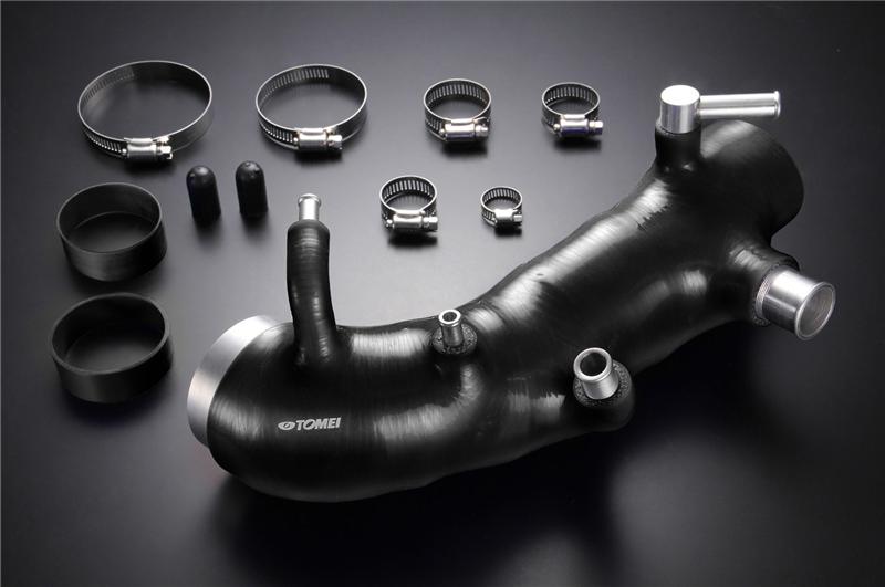 Tomei Silicone Turbo Inlet Hose (Black or Blue) 2015+ STISubispeed