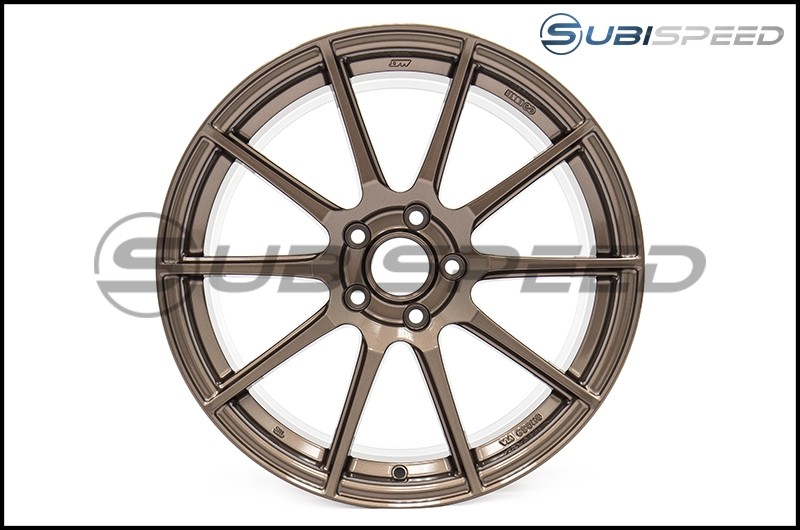 Enkei TS10 Copper 18x9.5 +35mm - 2015+ WRX / 2015+ STI