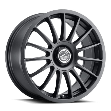 fifteen52 Podium 18x8.5 +45 Frosted Graphite - 2015+ WRX / STI / 2013+ FR-S / BRZ / 86 / 2014+ Forester