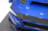 OLM Carbon Fiber Upper Front Bumper Cover - 2015-2020 Subaru WRX & STI