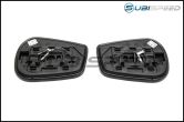 OLM Wide Angle Heated Convex Mirrors with Turn Signals - 2013+ FR-S / BRZ / 86