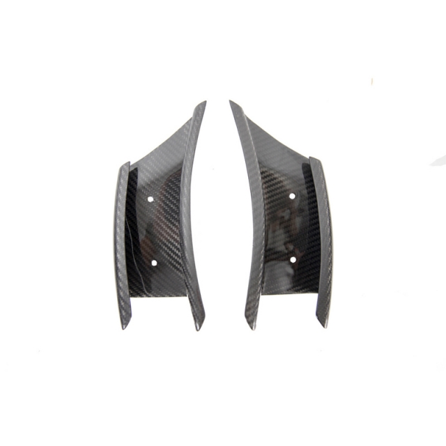 APR Front Bumper Canard Set